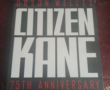 Citizen Kane Blu Ray 75th Anniversary Ultimate Collectors Edition OOP
