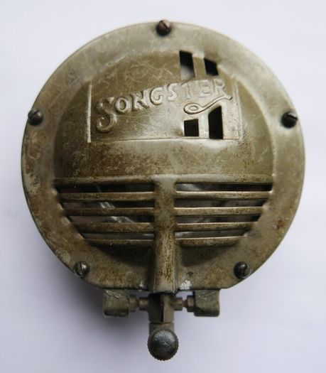 SONGSTER Soundbox Reproducer Gramophone  GWO