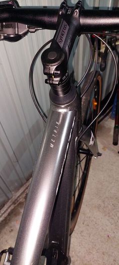 scott bike