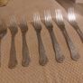 Tin of old Cutlery Image 3