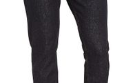 Tommy Hilfiger Men's Jeans Scanton Slim Stretch DM0DM16282, Black, 27W / 34L