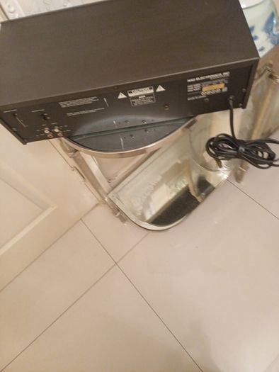 NAD cassette deck player