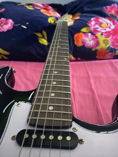 Aria stb pro II j bass and g4m guitar (FOR SWAPS)