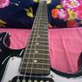 g4m electric guitar with custom paint Image 5