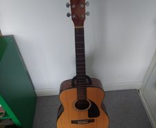 Fender Acoustic Guitar