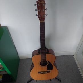 Fender Acoustic Guitar