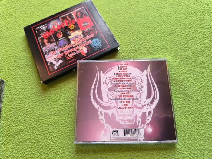 Motorhead - The Singles Collection