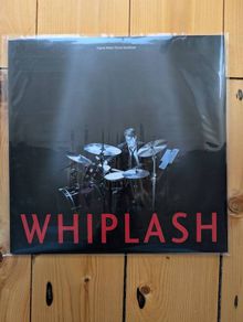 Whiplash Soundtrack Vinyl