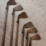 Sim Max irons. KBS stiff shaft Image 2