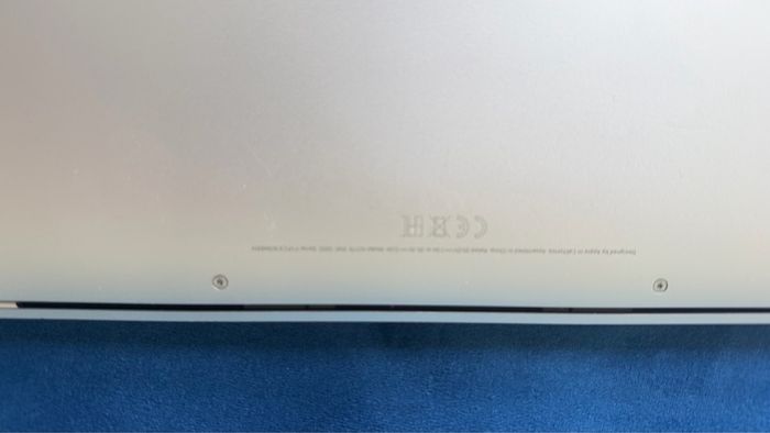MacBook air