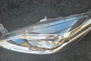 ford fiesta led headlight passenger  side  .