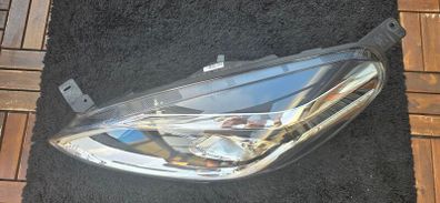 ford fiesta led headlight passenger  side  .