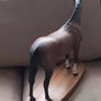 Vintage Royal Doulton Ceramic Racehorse Image 3