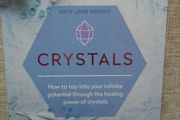 Crystals, How to tap into,,,Katie-Jane Wright.Paperback book, Non fiction,Books