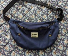 Brand new handmade crossbody bag