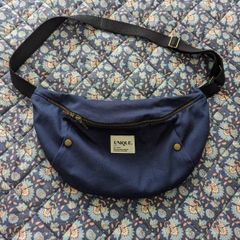 Brand new handmade crossbody bag