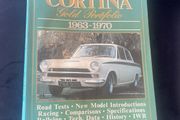 Lotus cortina book
