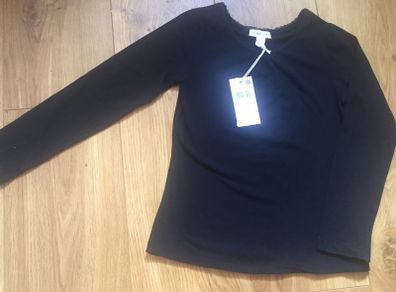 Pumpkin Patch Girls black Top