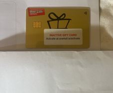 One4all voucher