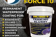 Tanking Slurry Waterproofing Coating