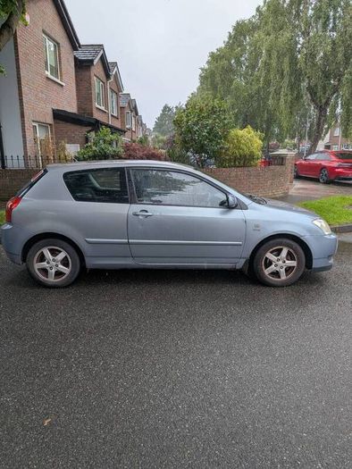 2003 Toyota Corolla