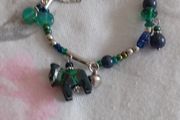 two bracelets for sale