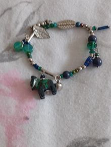 two bracelets for sale