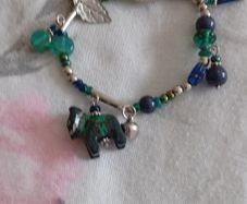 two bracelets for sale