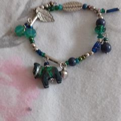 two bracelets for sale