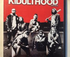 Kidulthood [2006] [Movie DVD+CD Soundtrack]