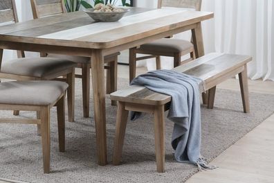 Dining Table and Bench