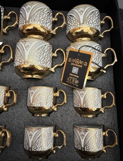 tea and coffee set