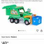 Paw patrol Rocky delux truck Image 2