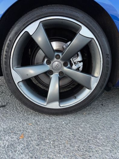 Mint 152 Audi A5 ultra plus 1 Black edition S-line automatic