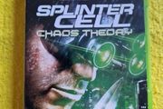 Splinter Cell Chaos Theory xbox Original games Original
