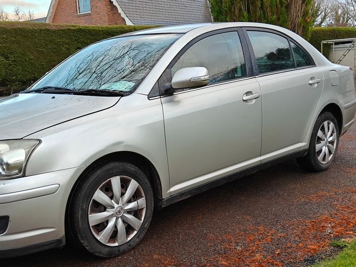 2007 Toyota Avensis