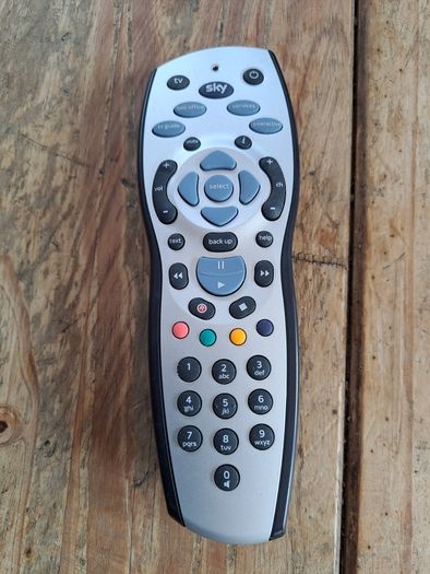 Remote sky