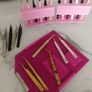lash tweezers Image 10