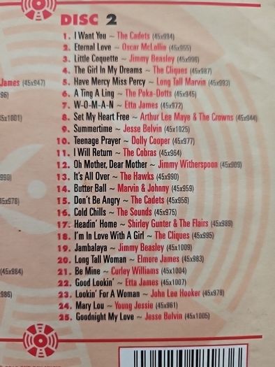 The Modern Story 2CD