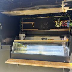 Coffee trailer