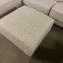 cream corner sofa Image 3
