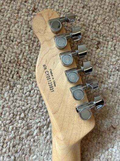 Fender Squier Affinity Telecaster