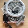 10 Inch Ring Fill Light For Selfies Videos Makeup Image 3