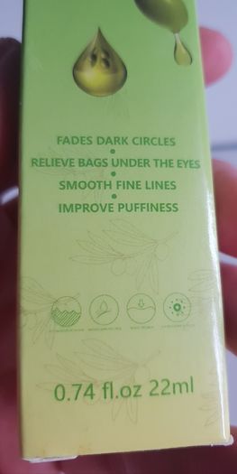 New Olive Eye Cream