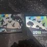 rare 2018 myths and legends coin set Image 2