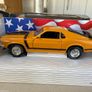 Ford Mustang Scale 1/18 Ertl Image 5