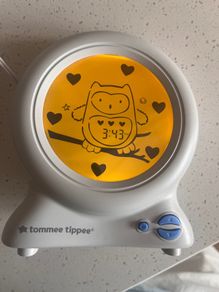 Tommee Tippee groclock