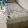 Single Bed With Storage + Mattress Image 3