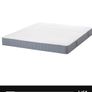 King Bed frame and mattress Image 2
