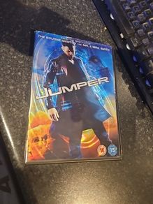 Jumper DVD